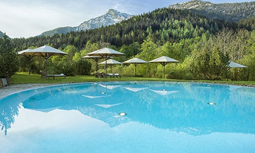 Day Spa for the weekend at Kempinski The Spa